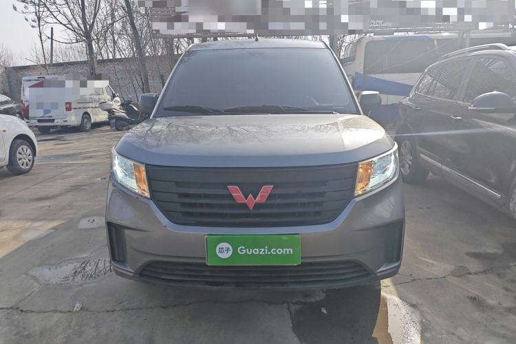 Used Wuling Hongguang PLUS 2019 1.5T Manual Wealthy Version 2 Seats
