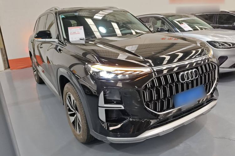 Used Audi Q6 2023 40 TFSI quattro Guanyun Edition Light Yulin Package
