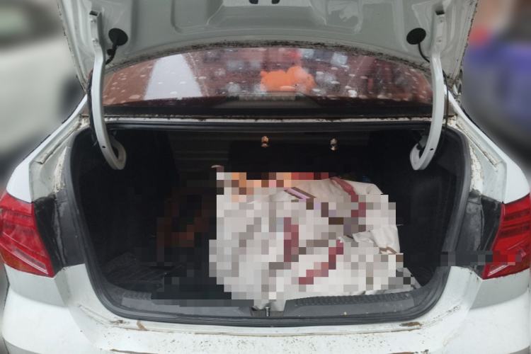 Used Volkswagen Jetta 2017 1.4L Manual Fashion Edition
