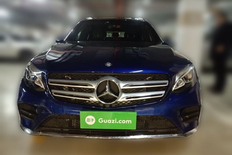 Used Mercedes-Benz GLC 2017 GLC 260 4MATIC Dynamic Edition
