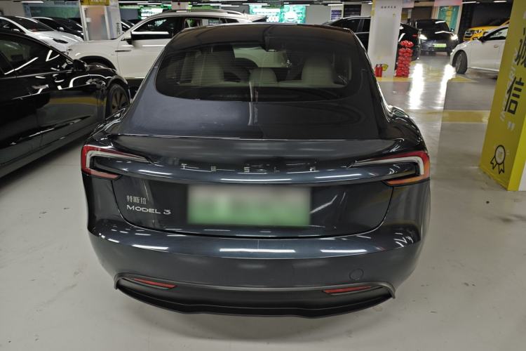 Used Tesla Model 3 2023 Rear-Wheel-Drive Version
