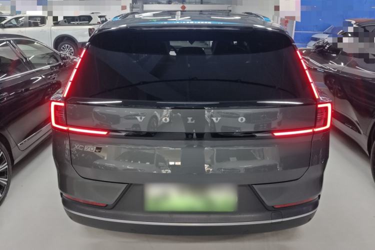 Used Volvo Volvo XC70 Plug-in Hybrid 2026 Model Four-Wheel Drive Long-Range Ultra