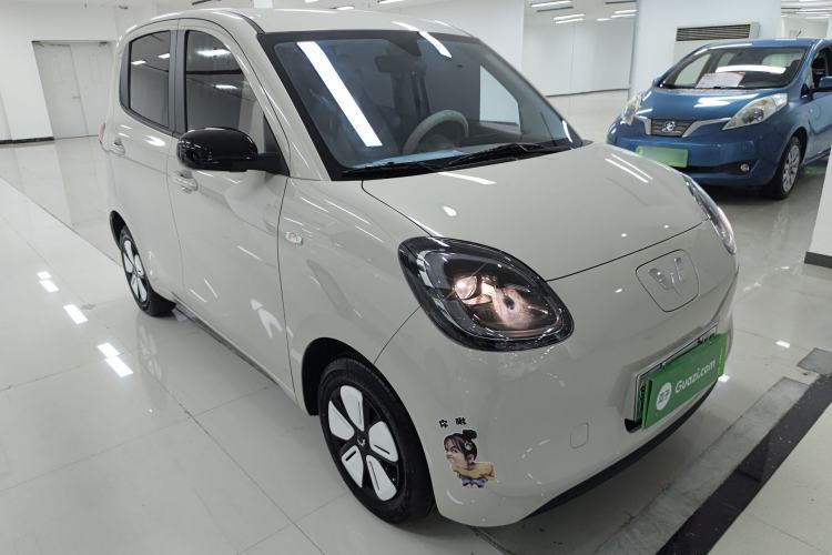 Used Wuling Hongguang MINIEV 2025 Four-Door Version Advanced Edition Exterior 1