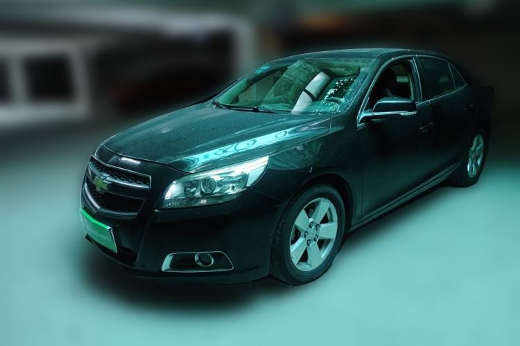Used Chevrolet Malibu 2014 2.0L Automatic Comfort Edition