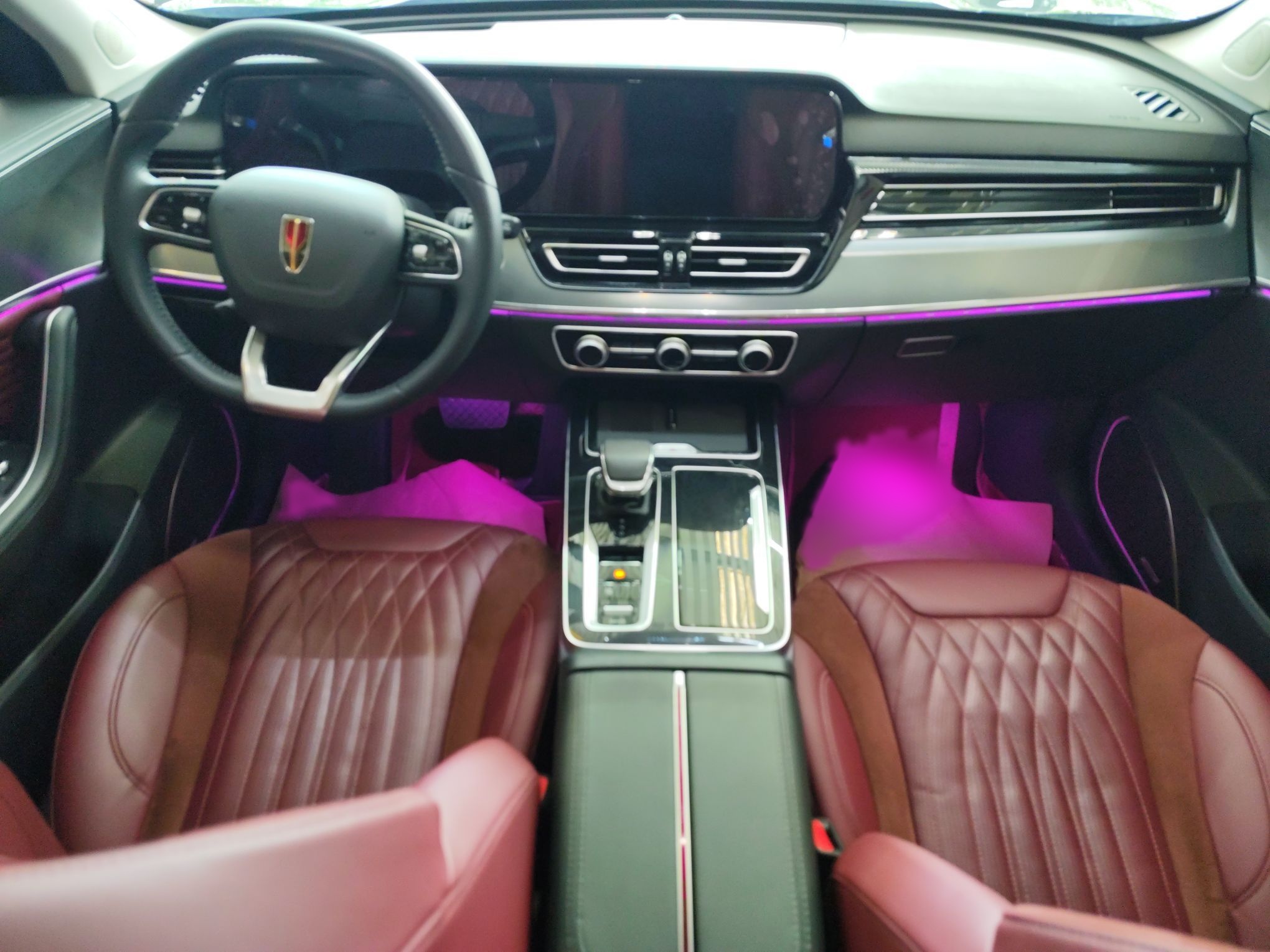 Hongqi HS5 2023 2.0T Qixiang Pro Edition — снимка 14