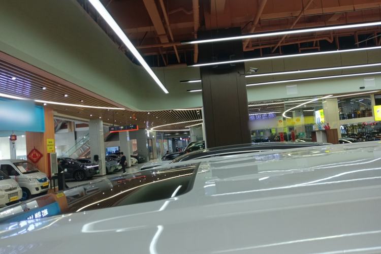 Used SAIC MAXUS Dajia 9 2024 Super Hybrid Long-Range Prairie Edition 7-Seater
