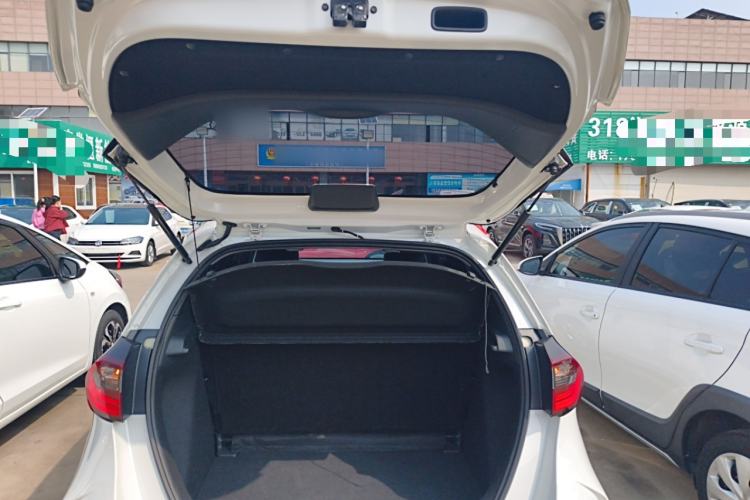 Used Honda Fit 2023 1.5L CVT Trend Edition
