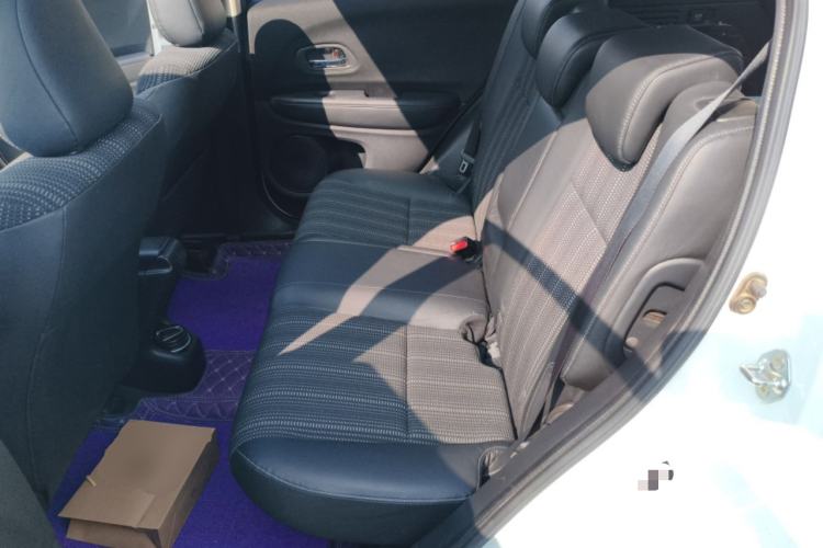 Used Honda Vezel 2017 1.8L CVT Front-Wheel Drive Pioneer Edition Left Rear Seat