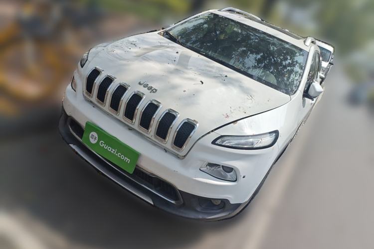 Used Jeep Cherokee 2017 2.0L Superior Edition