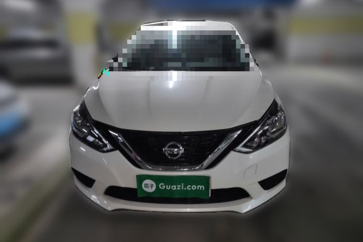 Used Nissan Sylphy 2021 Classic 1.6XE CVT Comfort Edition Front