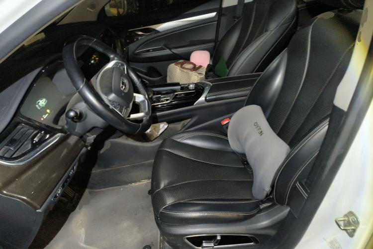 Used Geely Auto Emgrand GT 2020 1.5T MHEV Yaoxiang Edition