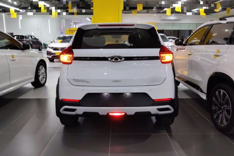 Used Chery Tiggo 3X 2024 1.5L CVT Excellence Edition