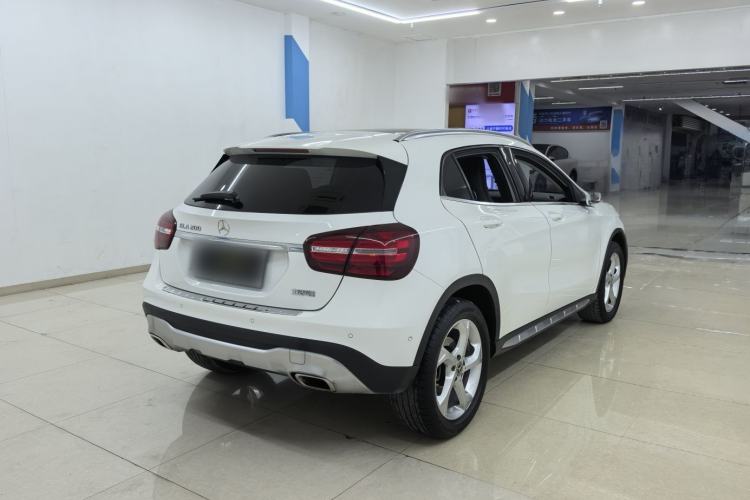 Used Mercedes-Benz GLA 2019 GLA 200 Dynamic Edition
