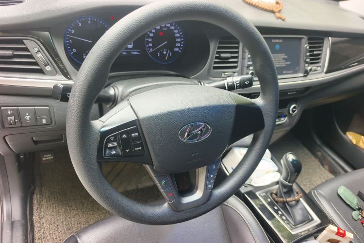 Used Hyundai Mistra 2017 1.6T Automatic Smart GLS China V Standard Steering Wheel