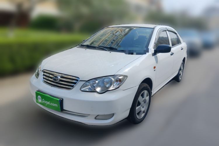 Used BYD F3 2020 1.5L Manual Classic Trim