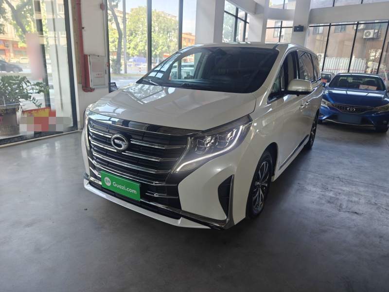 Used GAC Trumpchi M8 2024 Lingxiu Series 390T Deluxe Edition — 1