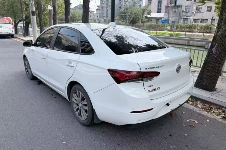 Used Buick GT 2019 18T Automatic Connected Elite Model China VI Standard