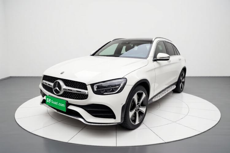 Used Mercedes-Benz GLC 2022 GLC 300 L 4MATIC Dynamic Edition Prestige Model