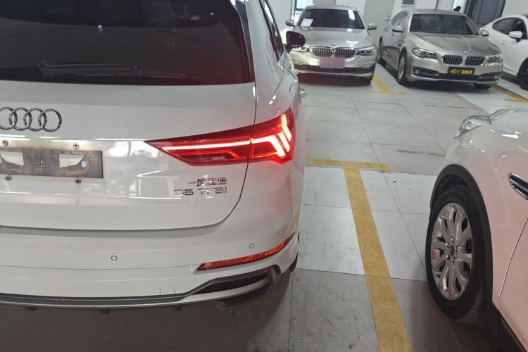 Used Audi Q3 2019 35 TFSI Advanced Dynamic Edition