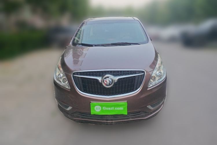 Used Buick GL8 2018 28T Prestige Version China VI Standard