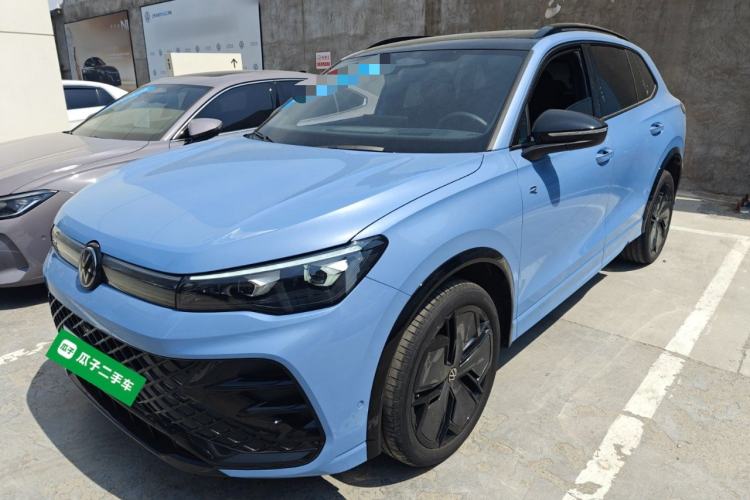 Used Volkswagen Tiguan L 2024 PRO 380TSI Four-Wheel Drive R-Line Prestige Edition