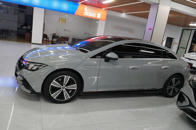 Used Mercedes-Benz EQE 2022 350 Luxury Edition