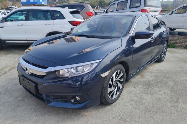 Used Honda Civic 2016 220TURBO CVT Luxury Edition