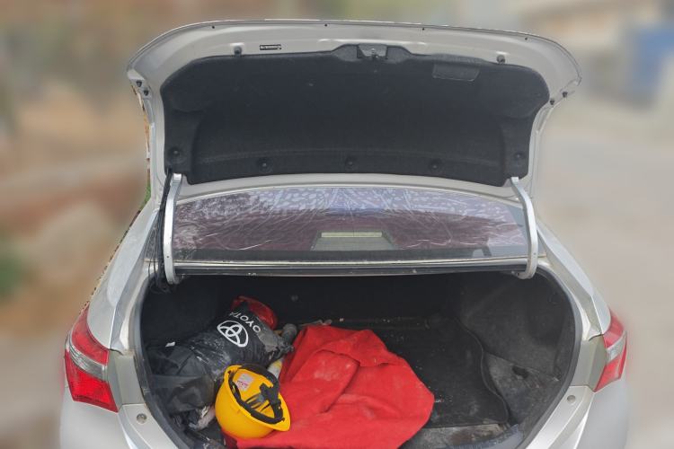 Used Toyota Corolla 2018 1.2T S-CVT GL Smart Enjoyment Version
