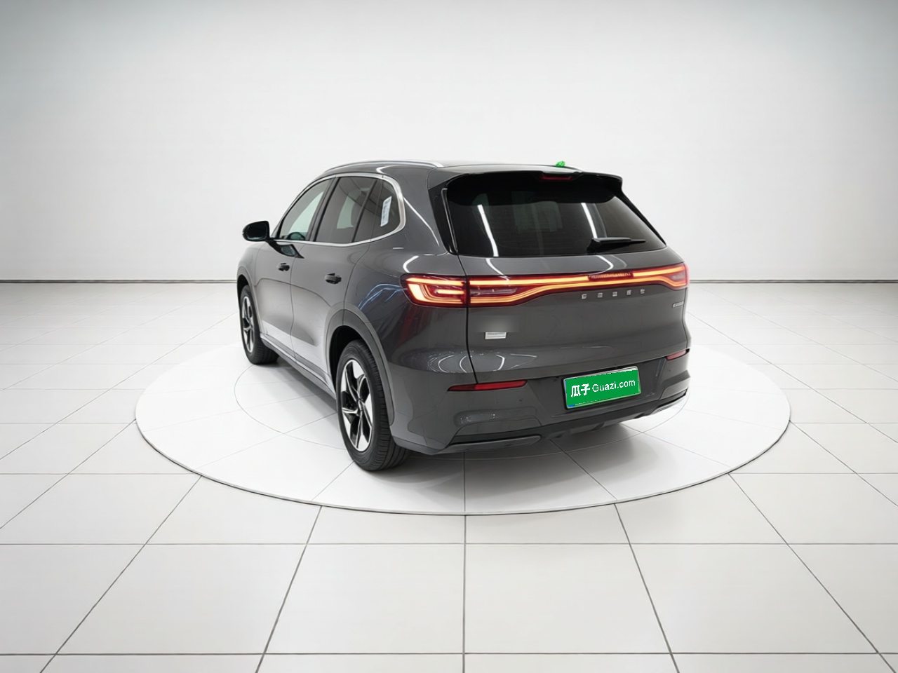 Geely Galaxy E5 2026 Model 610km Exploration+ Edition — снимка 4