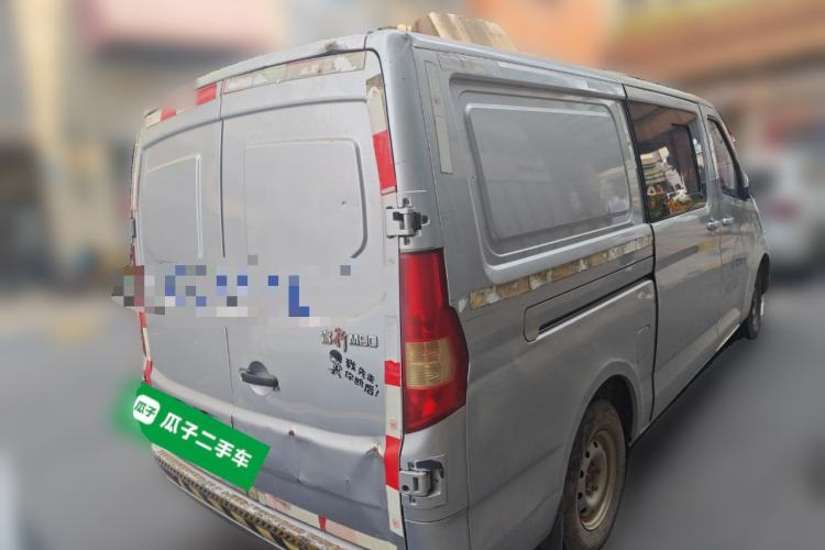 Used CHANGAN KAICHENG Ruixing M90 2016 2.0L Standard Version 4G94S
