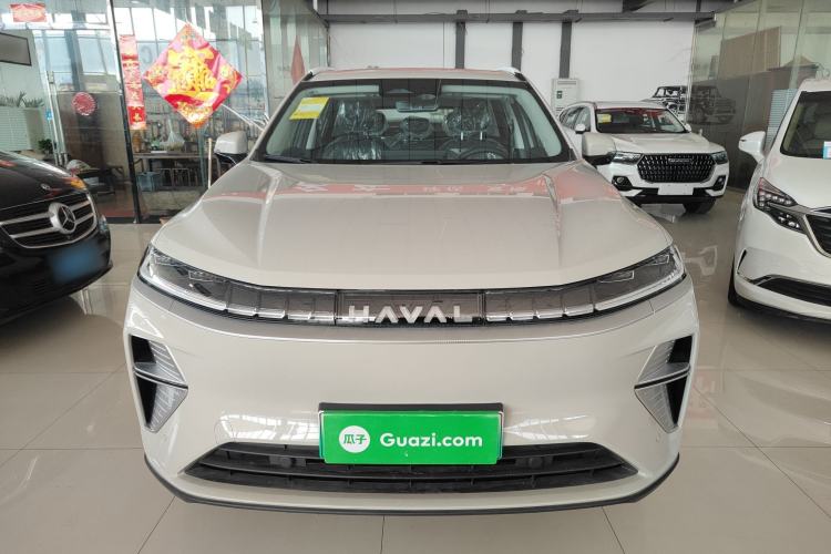 Used Haval Fierce Dragon Max 2025 Hi4 165 Plus Long-Range Version Front