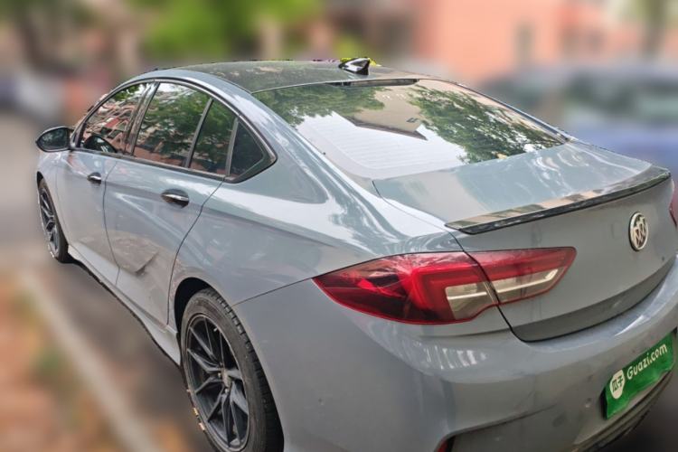 Used Buick Regal 2019 GS 28T Prestige Model China VI Standard Rear Left 45 Deg