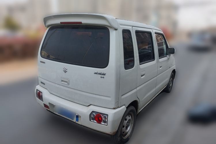 Used Suzuki Wagon R 2016 1.4L Manual Value Model