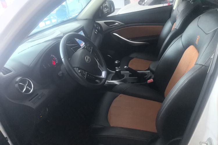 Used BYD Song 2016 1.5TI Manual Luxury Model Left Front Seat