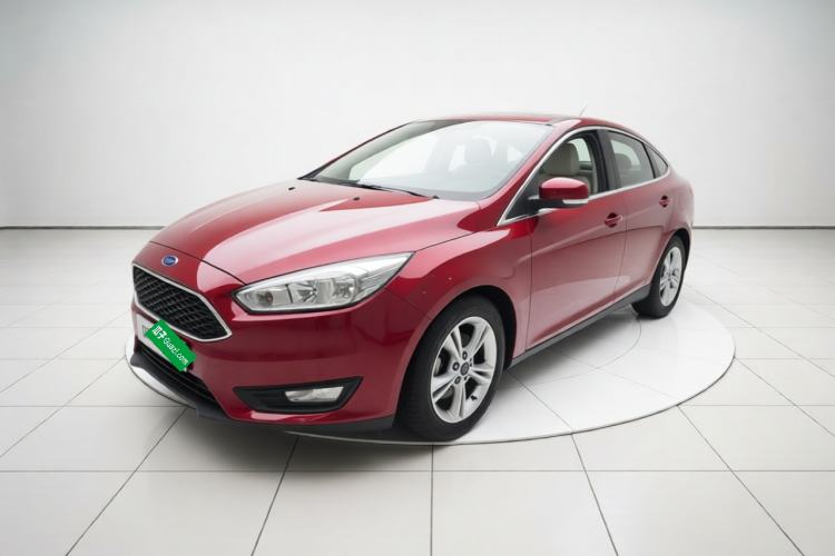 Used Ford Focus 2017 Sedan 1.6L Automatic Comfort Plus SmartDrive Edition
