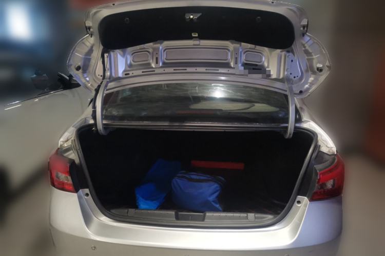 Used Chery Arrizo 5 2016 1.5L Manual Lingchao Edition