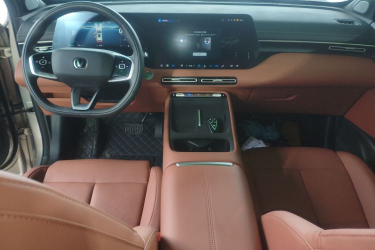 Used Changan CS55PLUS 2026 Fourth Generation New Blue Whale 1.5T TianShu Premium Trim
