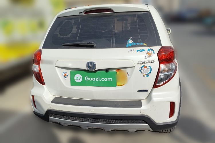 Used CHANGAN CX20 2014 1.4L Manual Sport Version China IV Standard
