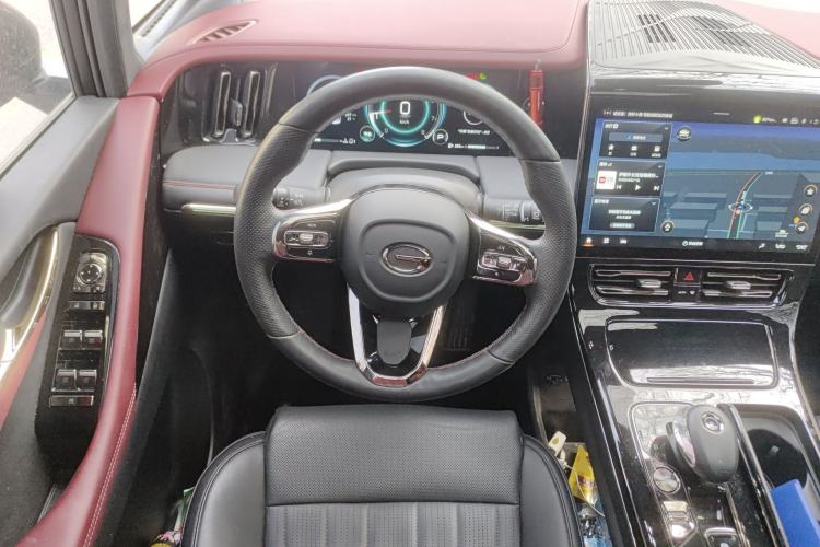 Used GAC Trumpchi M8 2023 Zongshi Series 400T Ultimate Edition
