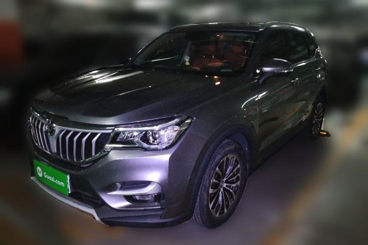 Used Brilliance V6 2018 1.5T Automatic Prestige Model