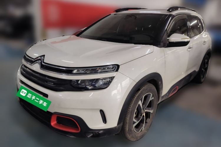 Used Citroen C5 AIRCROSS 2019 350THP Enjoyment Model China V Standard