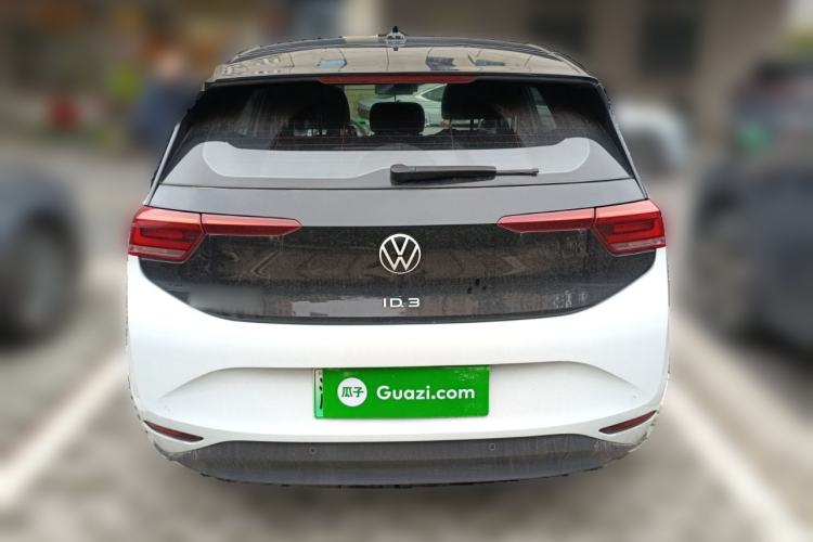 Used Volkswagen ID.3 2021 Pro Smart Edition
