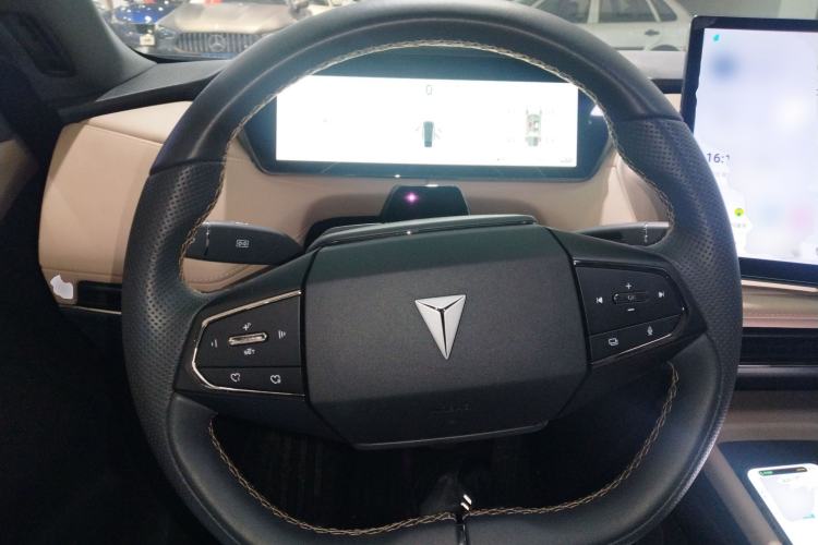 Used Deepal SL03 2022 1.5L 1200 Extended-Range Version
