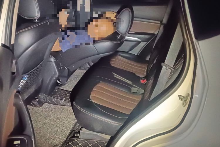 Used BYD Song 2016 GaiShi Edition 1.5TI Manual Elite Model