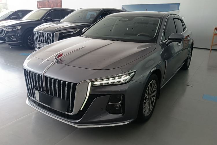 Used Hongqi H5 2023 2.0T Automatic Smart Connect Flagship Edition
