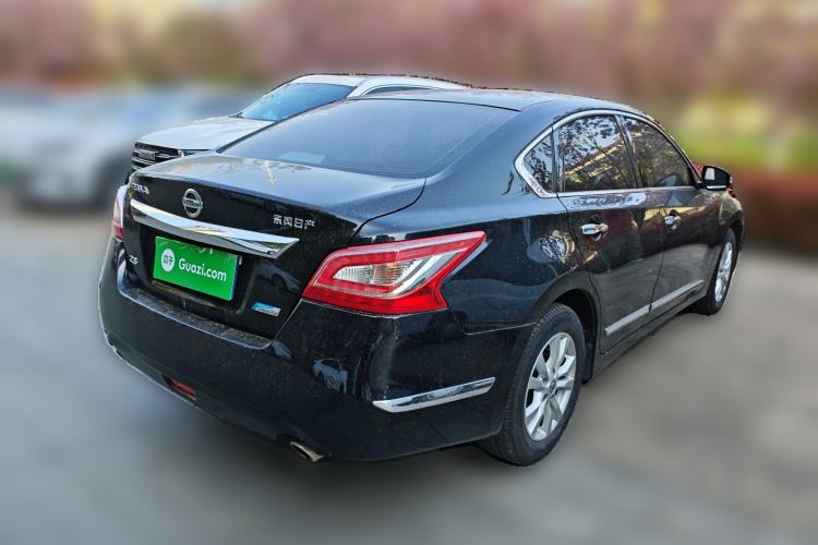 Used Nissan Teana 2013 2.5L XL-NAVI Tech Smart Enjoyment Edition Rear Right 45 Deg