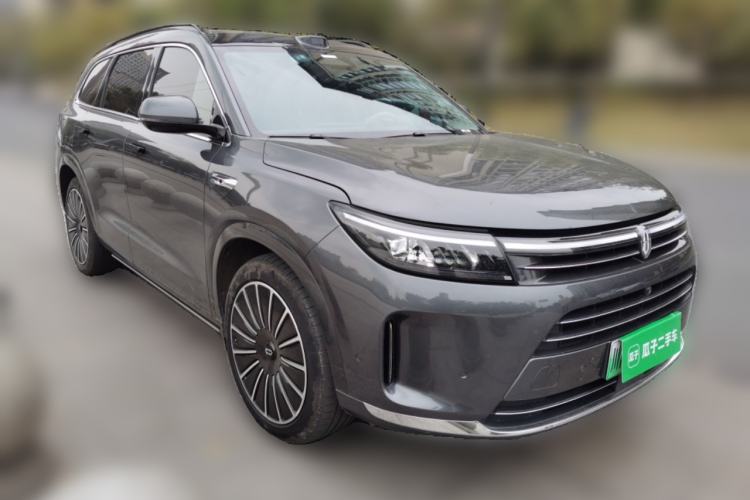 Used Hima AITO M7 2024 1.5T Intelligent Driving 4WD Max Edition 5 Seats
