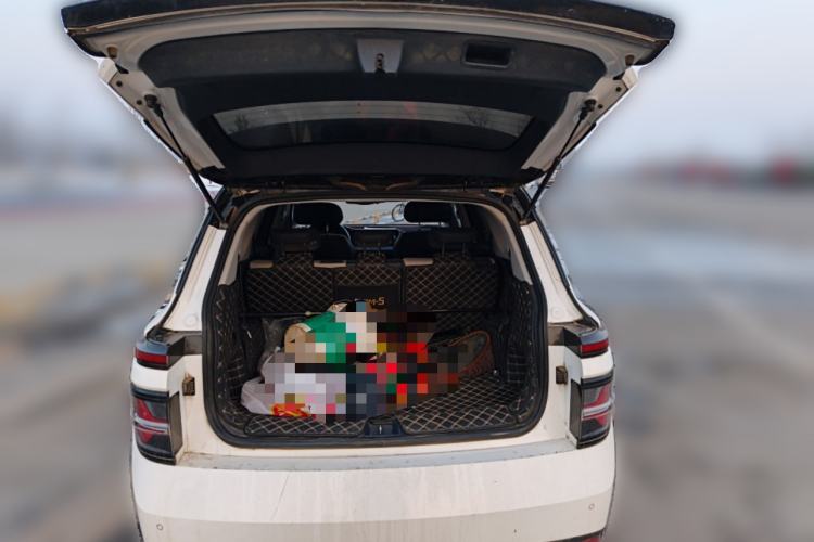 Used Baojun RM-5 2019 1.5T CVT 24-Hour Online Luxury Version 7 Seats