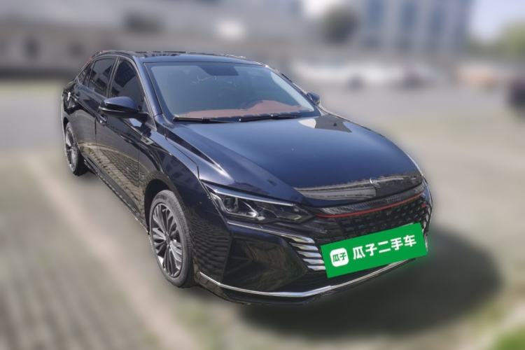 Used Dongfeng Aeolus Yixuan MAX 2023 1.5T Super-Powered Dad Edition
