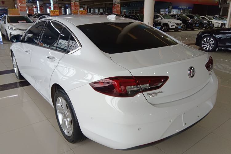 Used Buick Regal 2017 20T Luxury Model